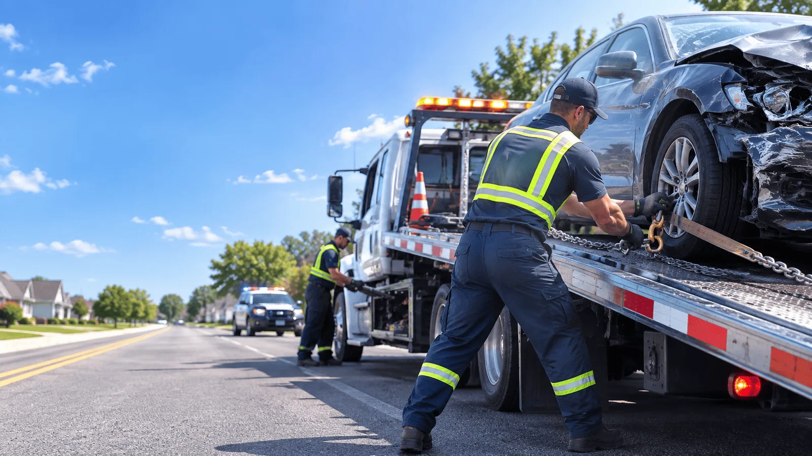 Accident Towing Service in Thermopolis, WY near me